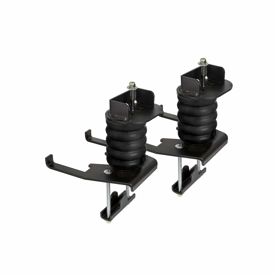 SSR-140-47 – SUPERSPRINGS Helper Spring Kit, Air Spring Frame Mount 1500 Pounds Load Capacity at 50 Percent Compressi...